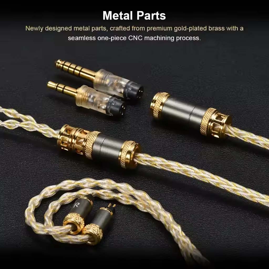 KINERA - MIA 8 Core Upgrade Cable for IEM - Image 3