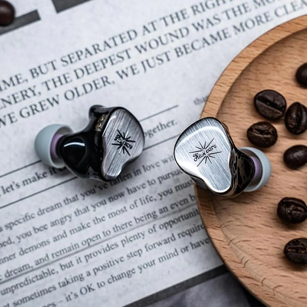 Kiwi Ears KE4 Hybrid Driver IEM - Image 2