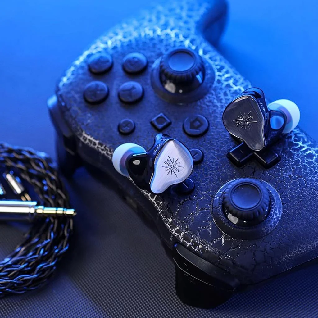 Kiwi Ears KE4 Hybrid Driver IEM - Image 3