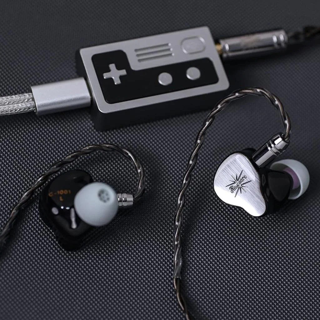 Kiwi Ears KE4 Hybrid Driver IEM - Image 4
