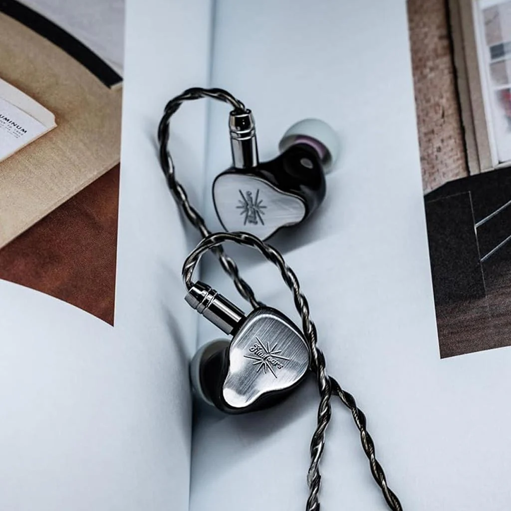 Kiwi Ears KE4 Hybrid Driver IEM - Image 5