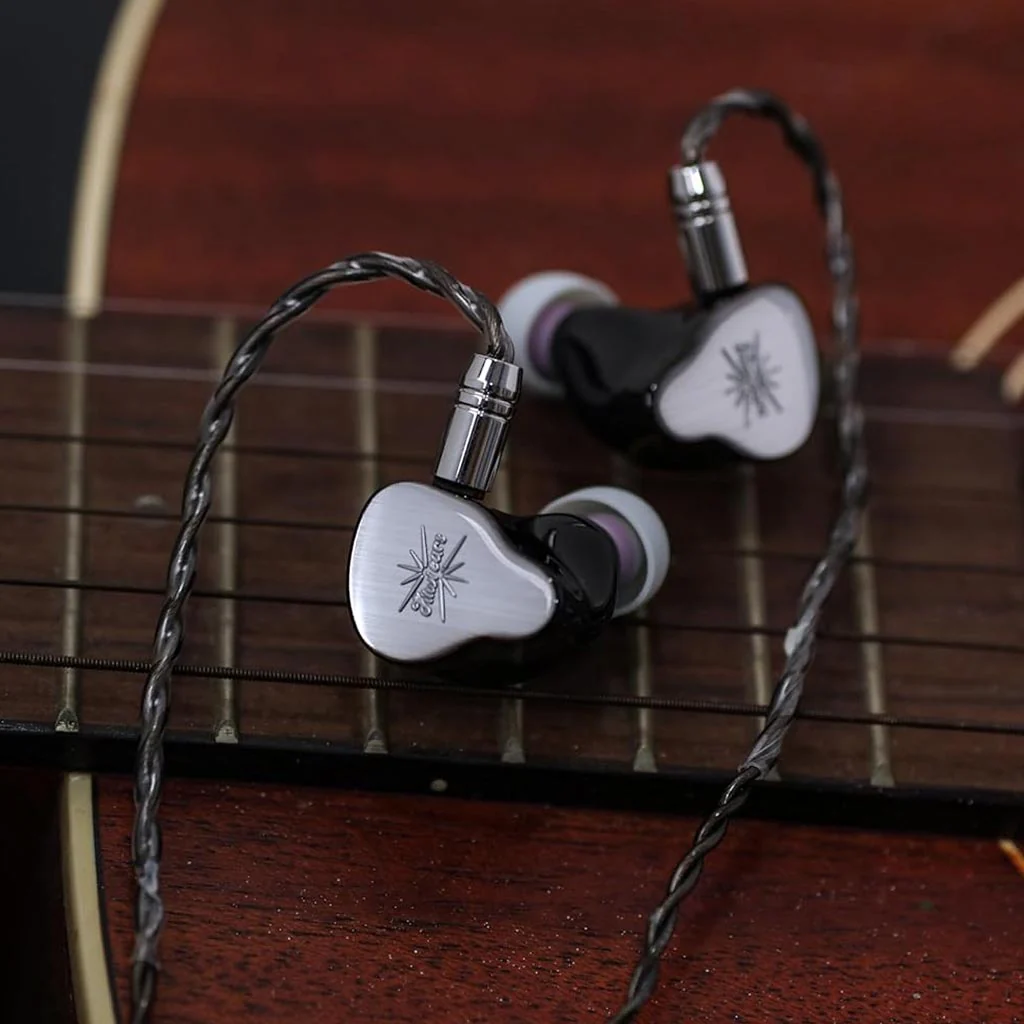 Kiwi Ears KE4 Hybrid Driver IEM - Image 6
