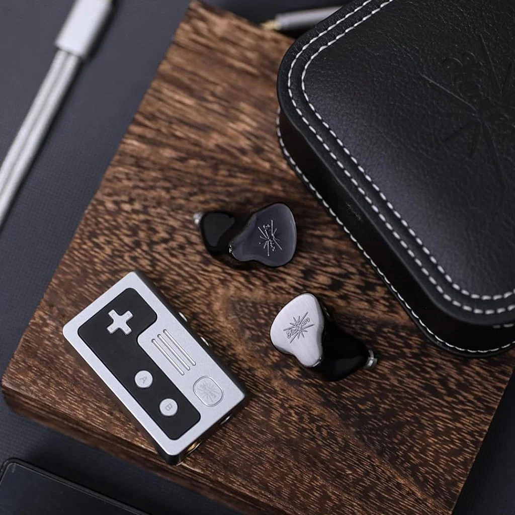 Kiwi Ears KE4 Hybrid Driver IEM - Image 7