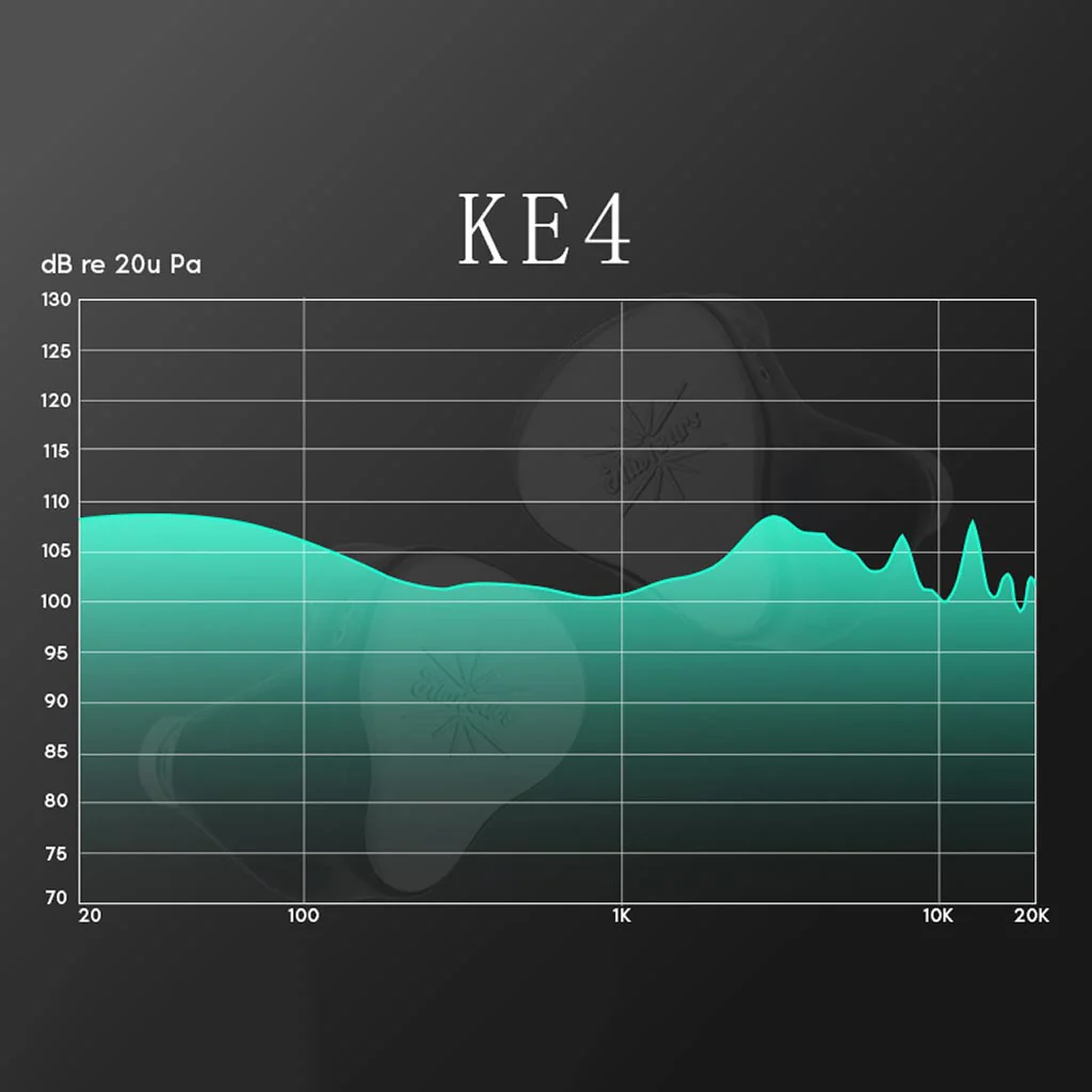 Kiwi Ears KE4 Hybrid Driver IEM - Image 9