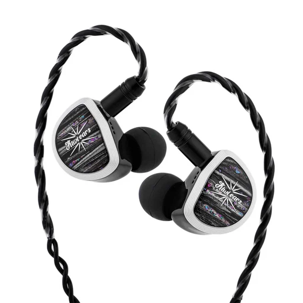 Kiwi Ears- Aether 15.3mm Planar Magnetic Driver IEM