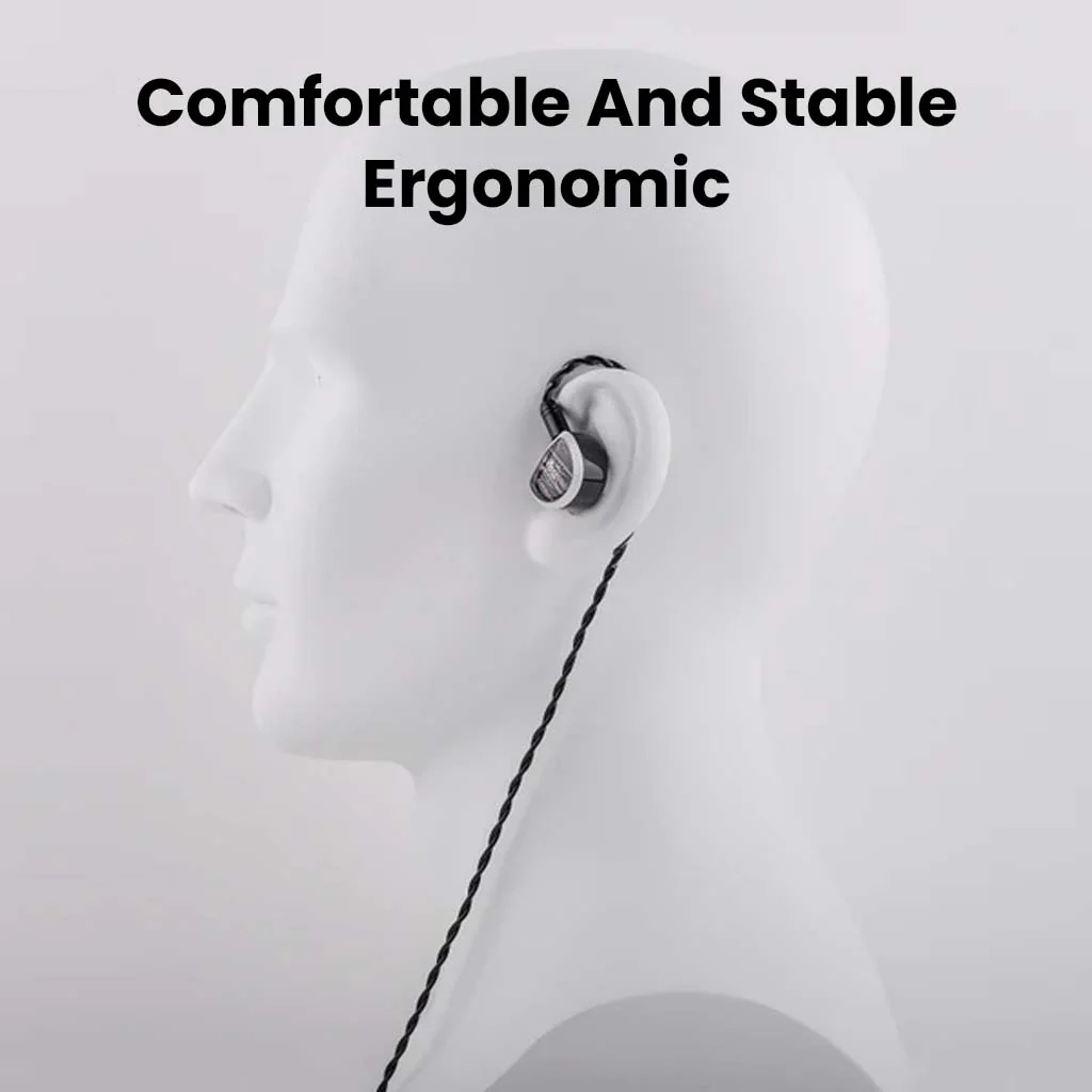 Kiwi Ears- Aether 15.3mm Planar Magnetic Driver IEM - Image 10