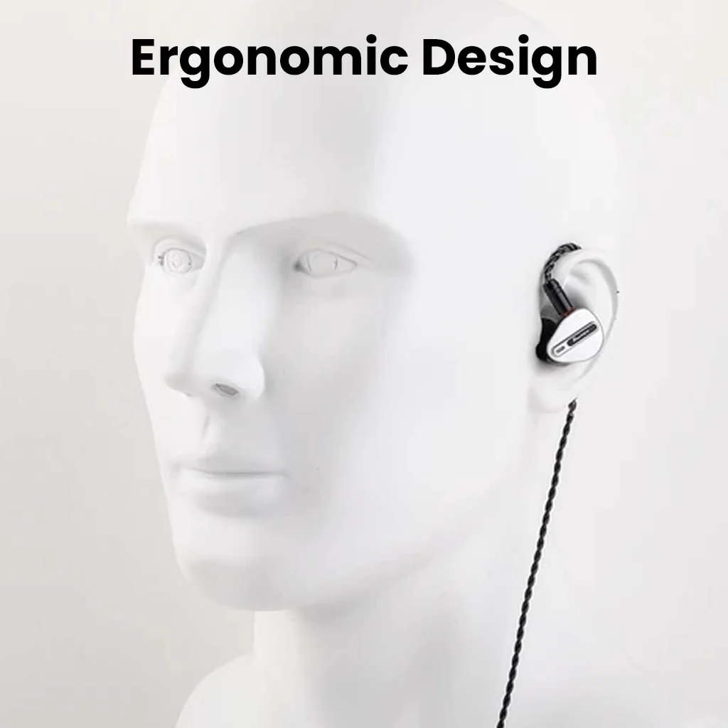 Kiwi Ears- Airoso 1DD + 4BA Hybrid IEM - Image 7