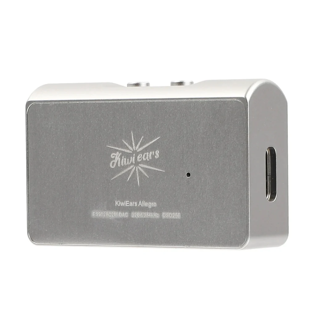Kiwi Ears Allegro ES9028Q2M Portable USB DAC - Image 6