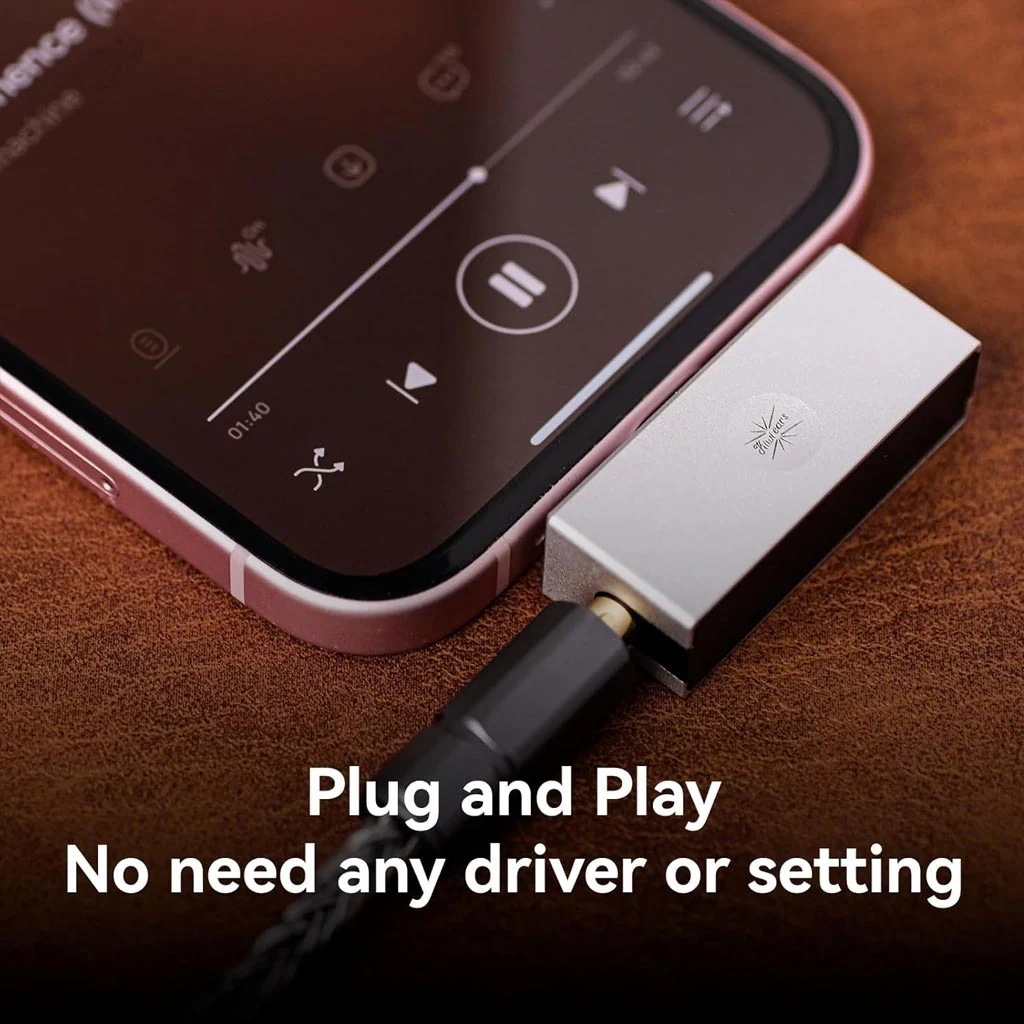Kiwi Ears - Allegro Mini Portable DAC & Amp - Image 3