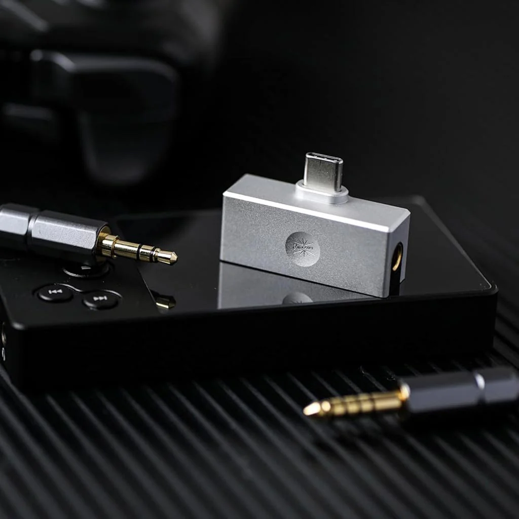 Kiwi Ears - Allegro Mini Portable DAC & Amp - Image 4