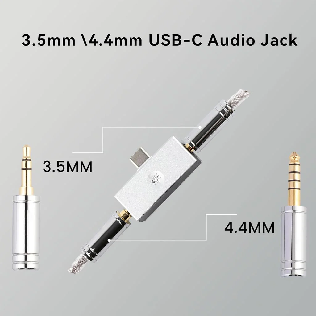 Kiwi Ears - Allegro Mini Portable DAC & Amp - Image 5