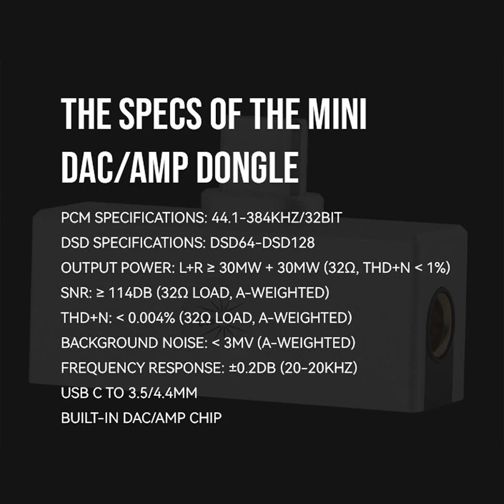 Kiwi Ears - Allegro Mini Portable DAC & Amp - Image 9