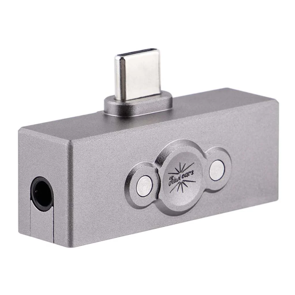 Kiwi Ears Allegro Pro - USB C Portable DAC & AMP