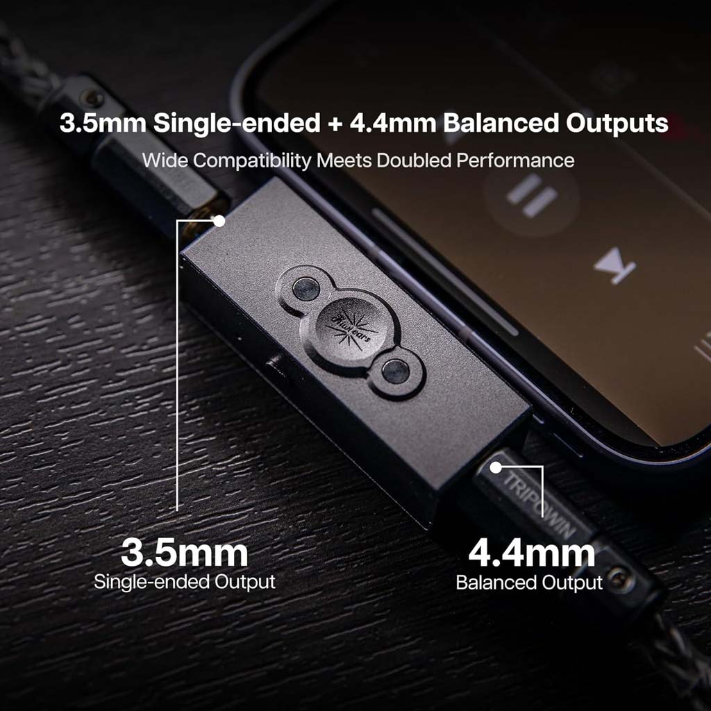 Kiwi Ears Allegro Pro - USB C Portable DAC & AMP - Image 2
