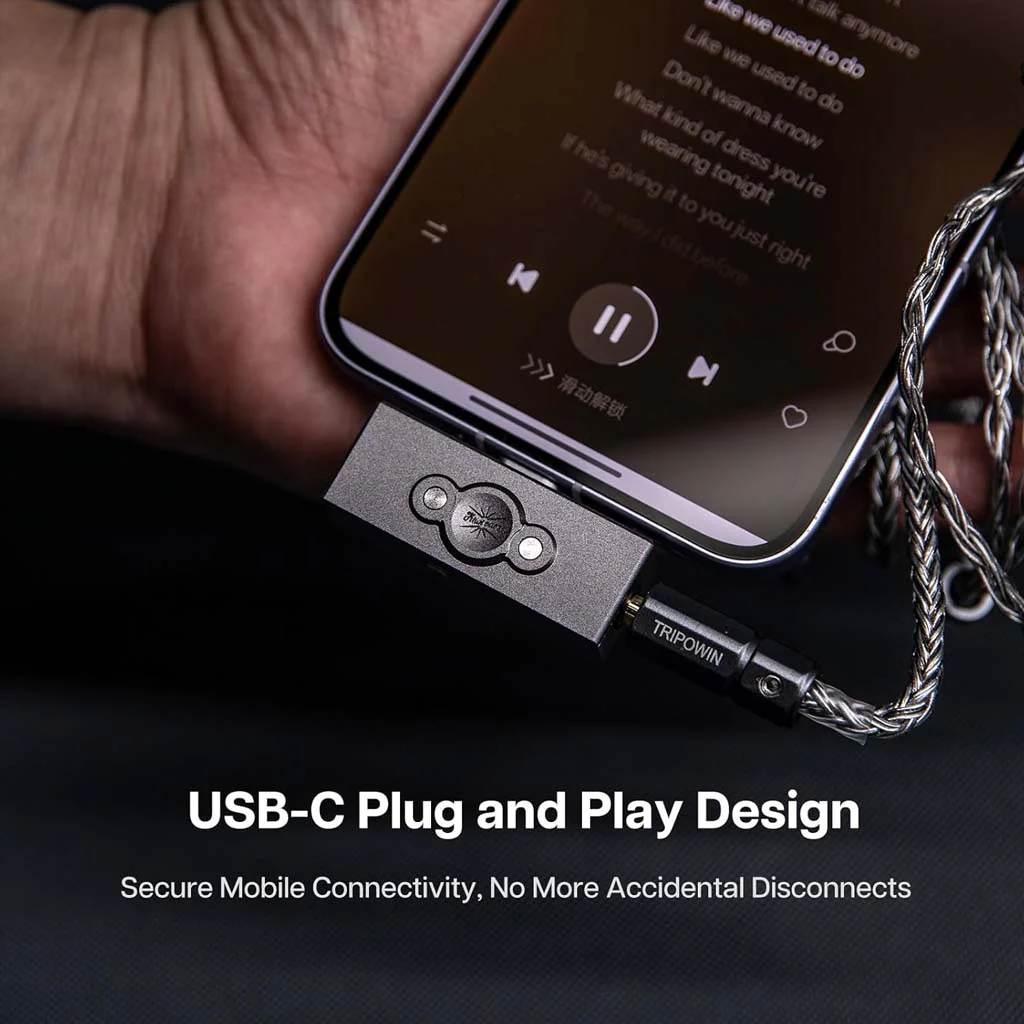 Kiwi Ears Allegro Pro - USB C Portable DAC & AMP - Image 5