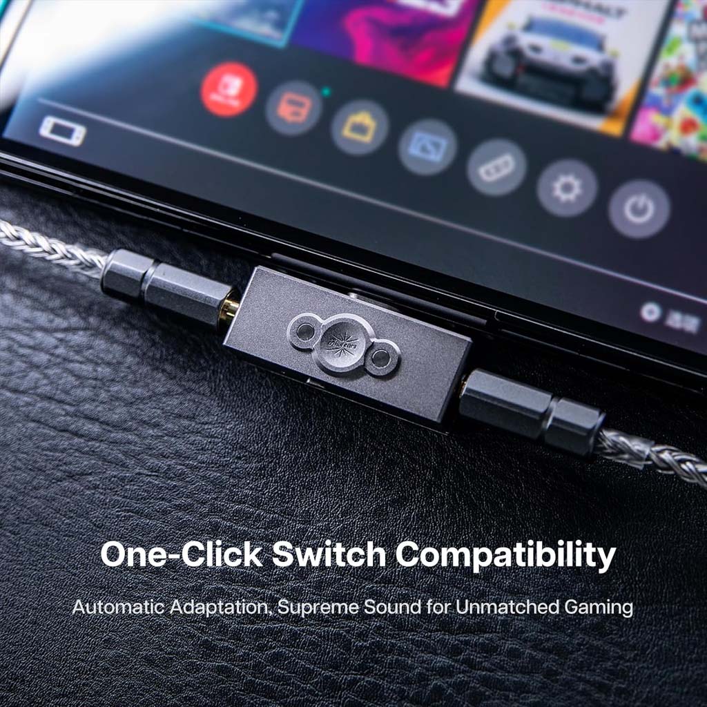 Kiwi Ears Allegro Pro - USB C Portable DAC & AMP - Image 6