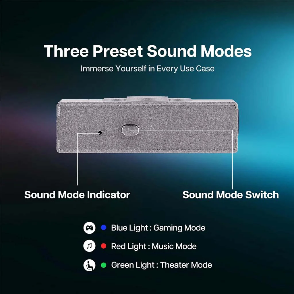 Kiwi Ears Allegro Pro - USB C Portable DAC & AMP - Image 7