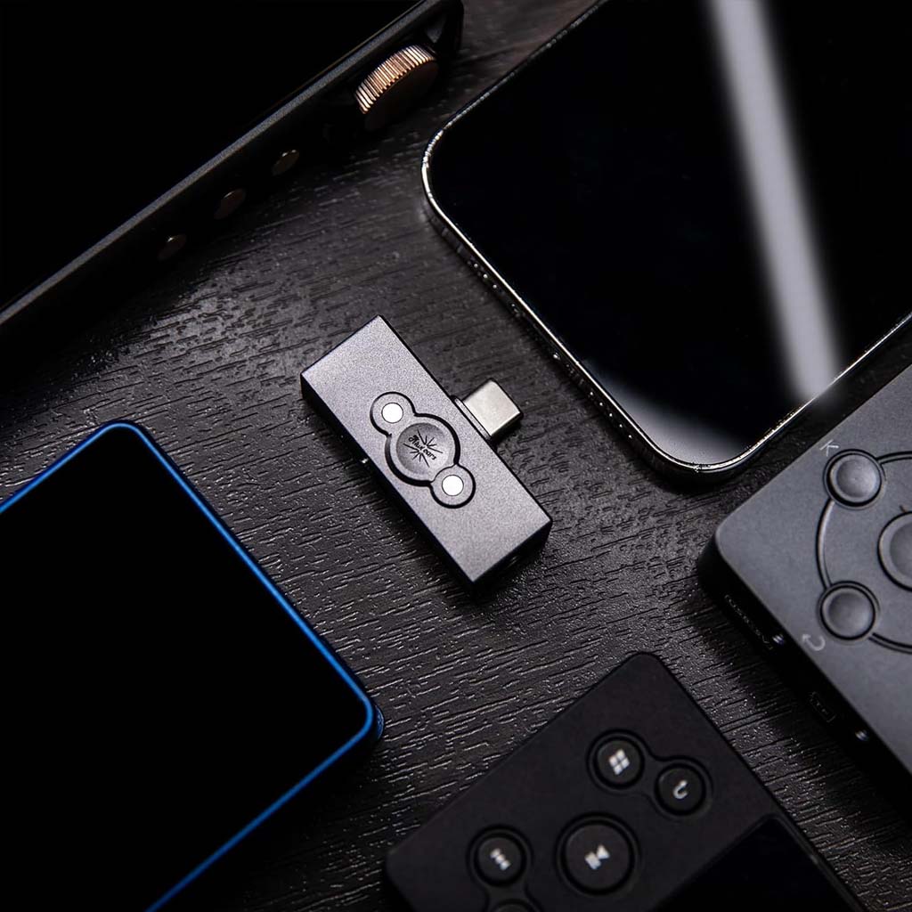 Kiwi Ears Allegro Pro - USB C Portable DAC & AMP - Image 8