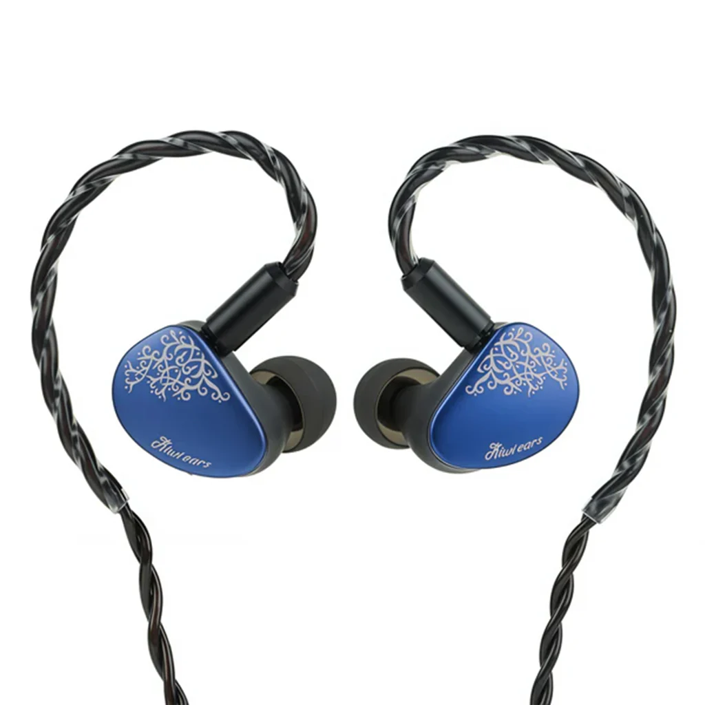 Kiwi Ears - Cadenza II 10mm Titanium-Coated PET DD In-Ear Monitor - Image 12