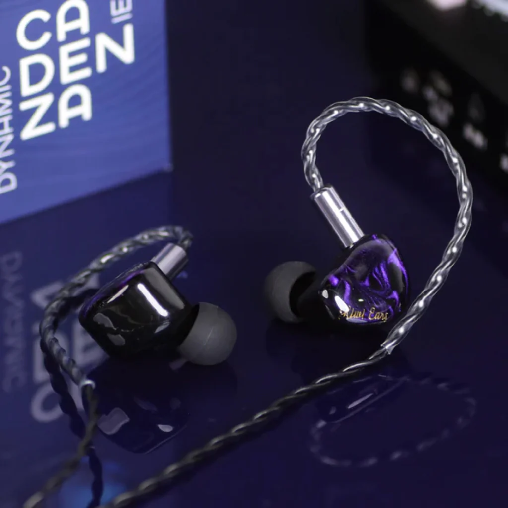Kiwi Ears - Cadenza Wired IEM - Image 2