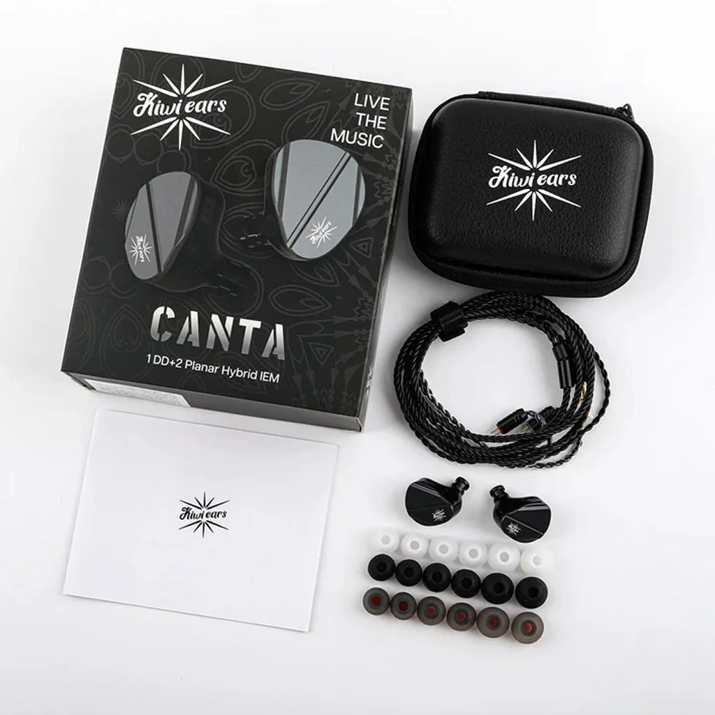 Kiwi Ears - Canta Hybrid Driver IEM - Image 14