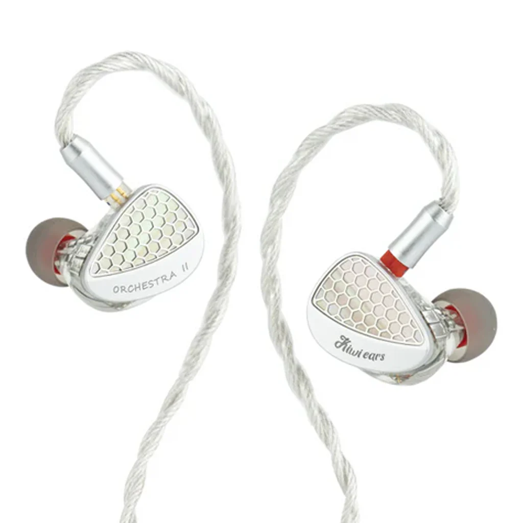 Kiwi Ears- Orchestra II 10mm Balanced Armature Drivers In-Ear Monitor
