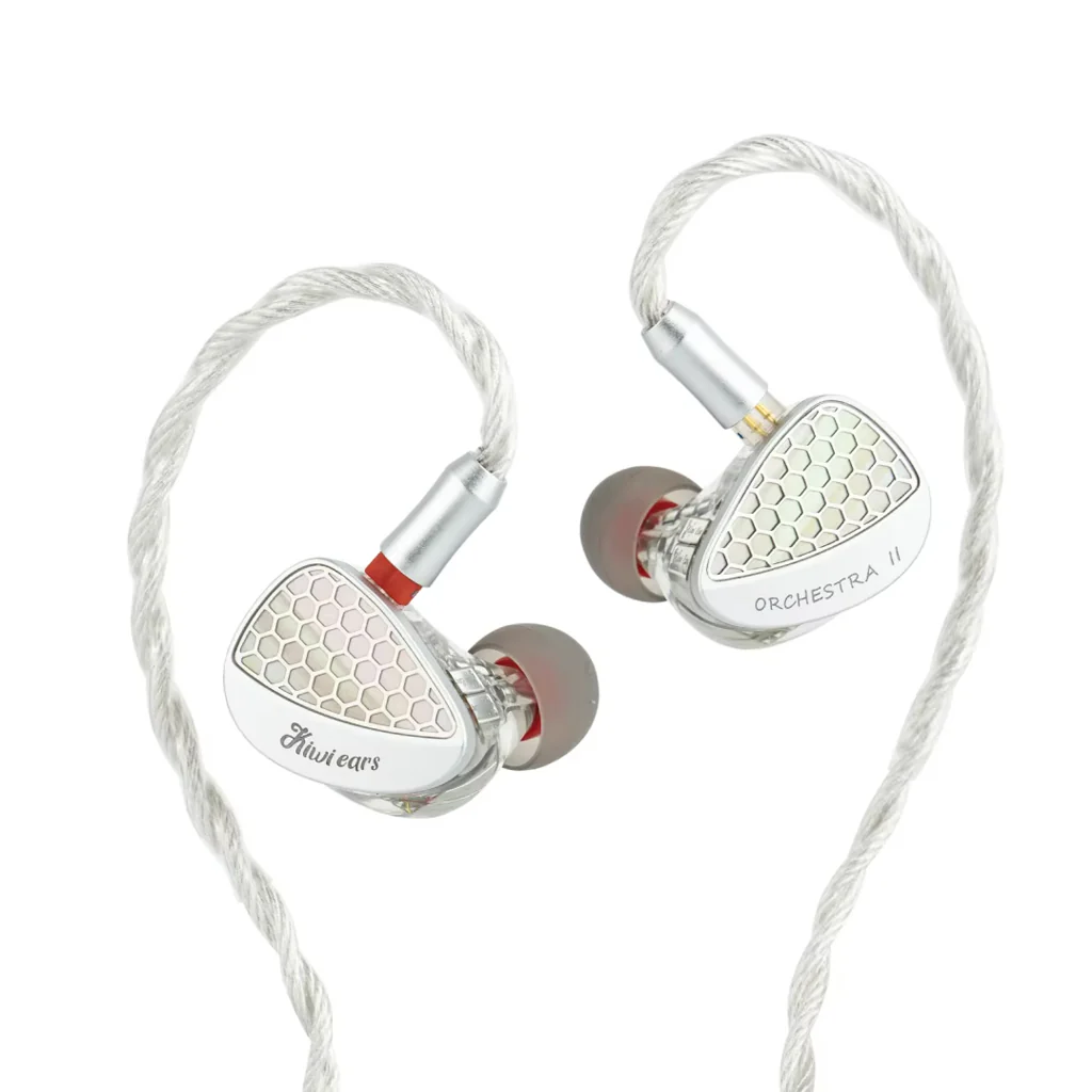 Kiwi Ears- Orchestra II 10mm Balanced Armature Drivers In-Ear Monitor - Image 3