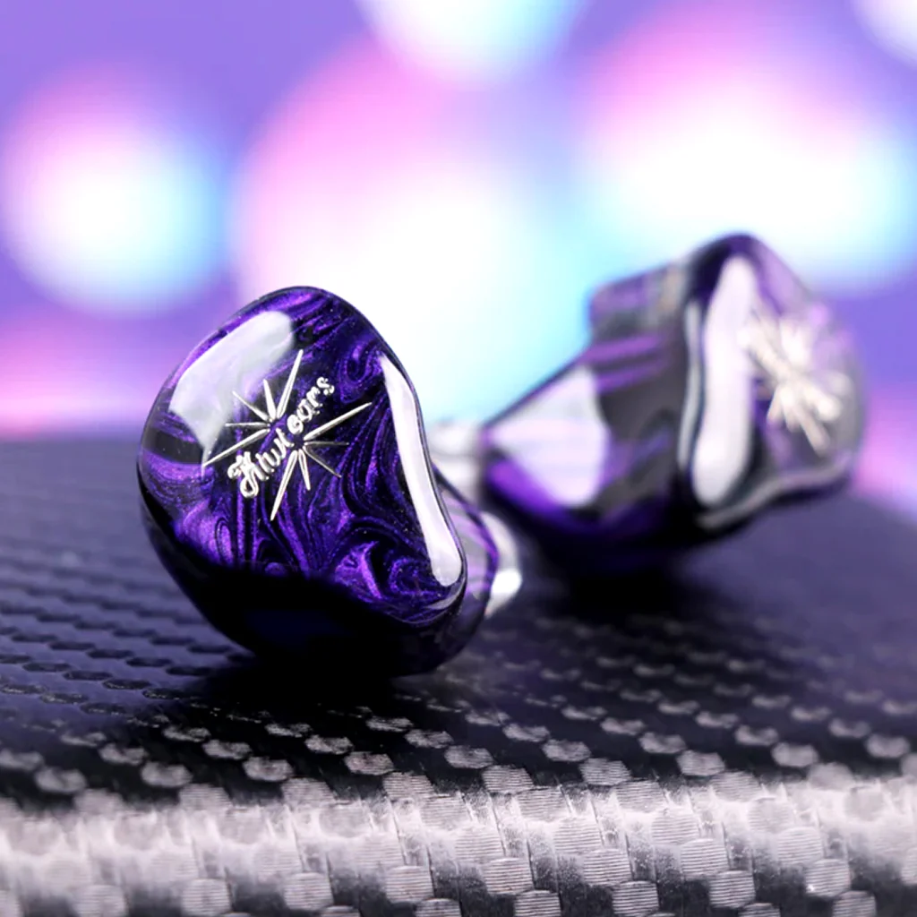 Kiwi Ears Quartet Hybrid – 2DD + 2BA In-Ear Monitors - Image 2