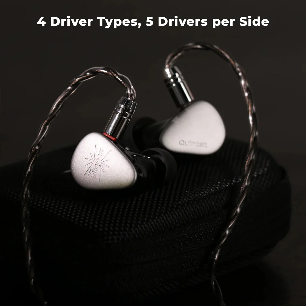 Kiwi Ears - Quintet IEM - Image 3