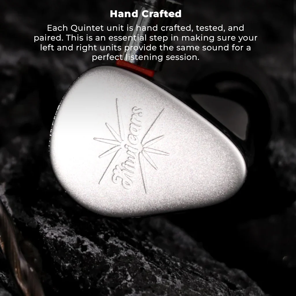 Kiwi Ears - Quintet IEM - Image 5