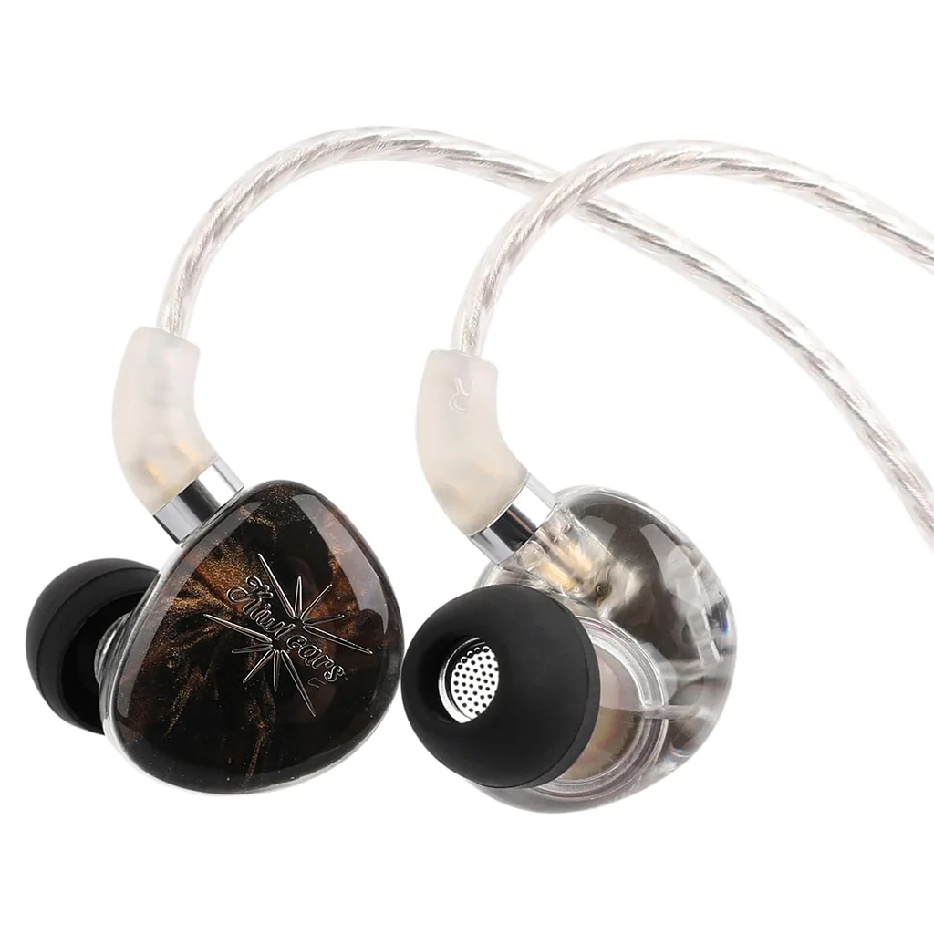 Kiwi Ears x Crinacle: Singolo Dynamic Driver IEM