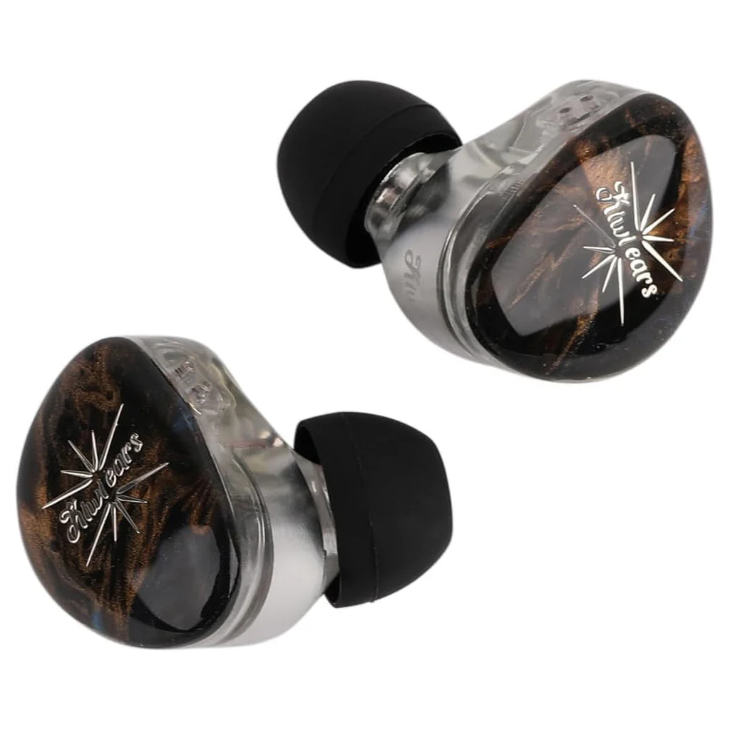 Kiwi Ears x Crinacle: Singolo Dynamic Driver IEM - Image 2