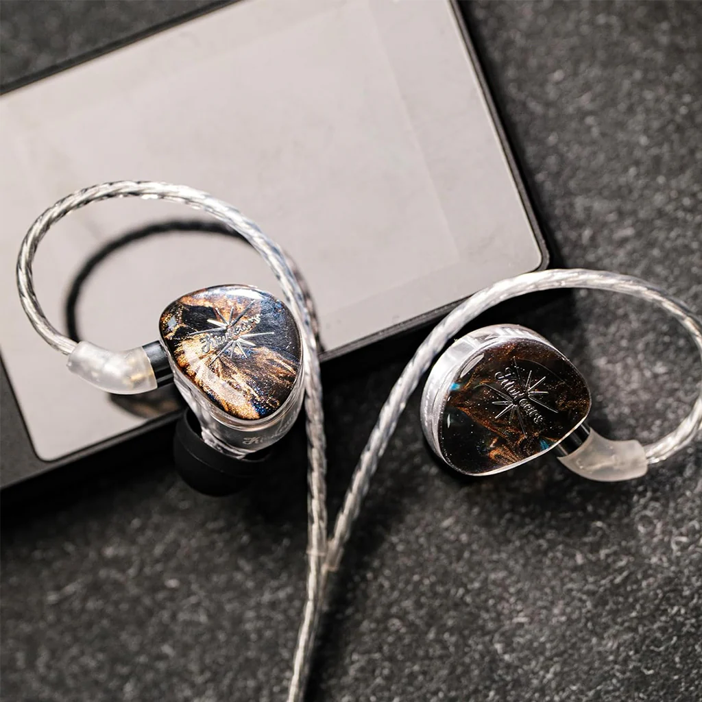 Kiwi Ears x Crinacle: Singolo Dynamic Driver IEM - Image 4