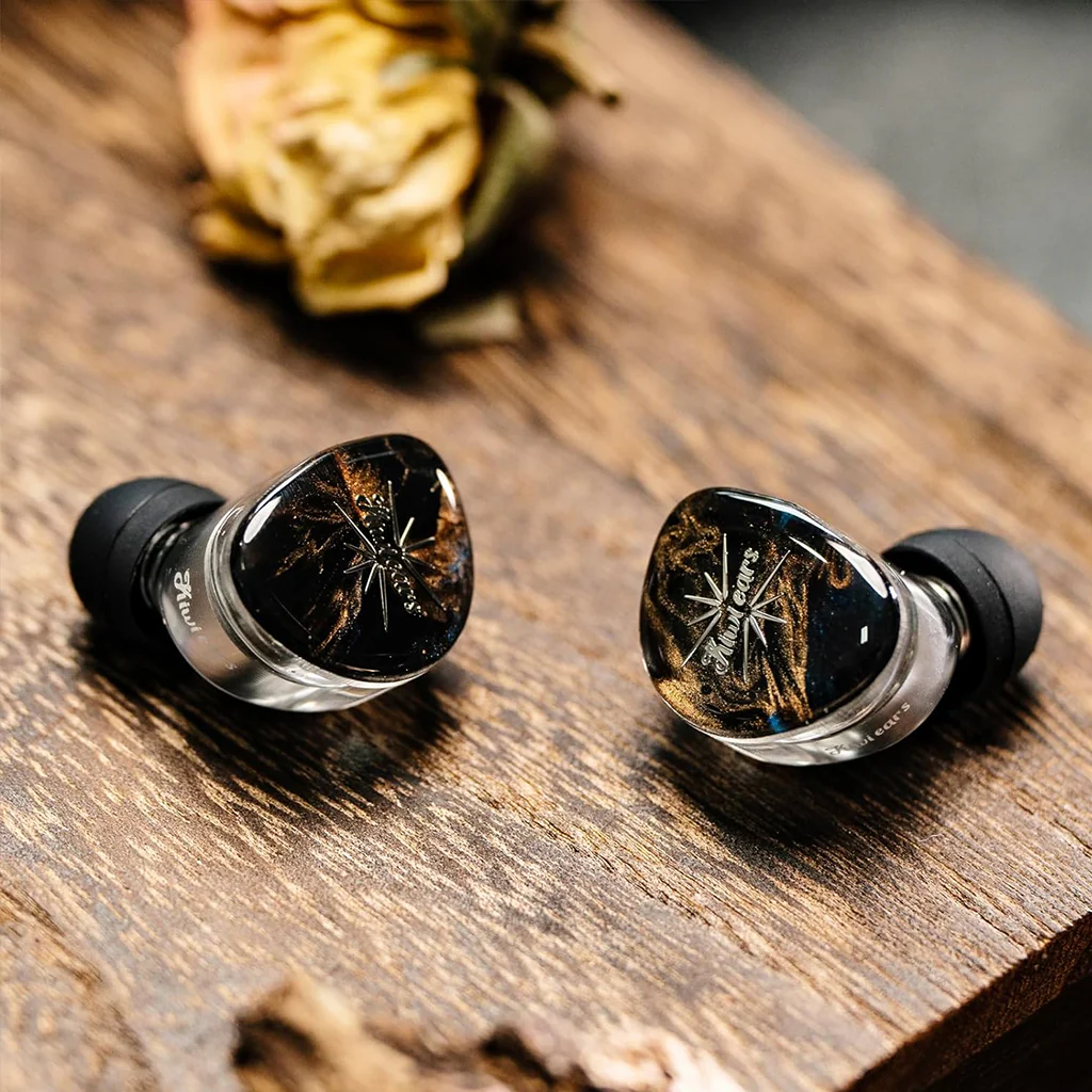 Kiwi Ears x Crinacle: Singolo Dynamic Driver IEM - Image 5