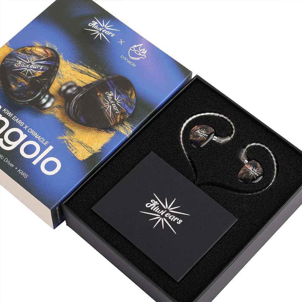 Kiwi Ears x Crinacle: Singolo Dynamic Driver IEM - Image 7