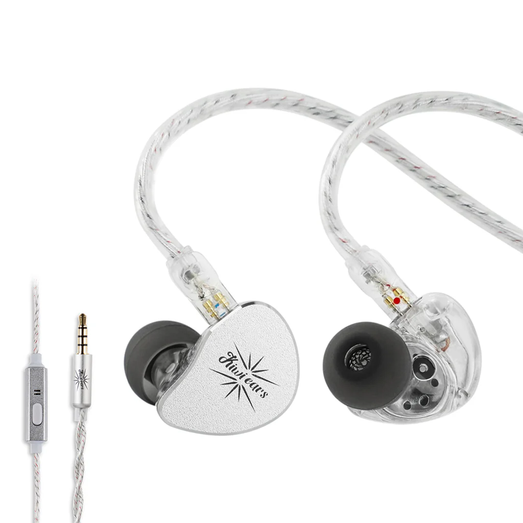KiwiEars - Belle 10mm Dynamic Driver IEM