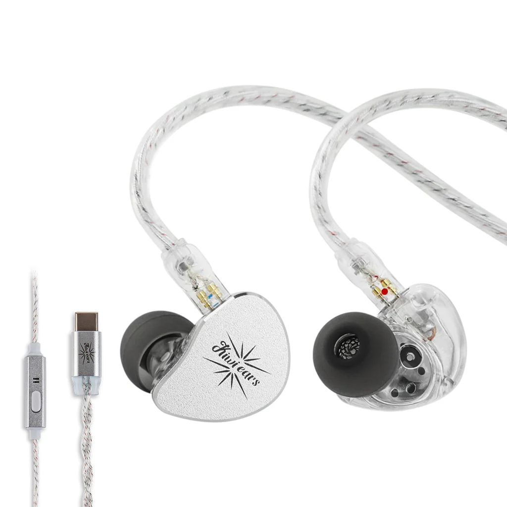 KiwiEars - Belle 10mm Dynamic Driver IEM - Image 12