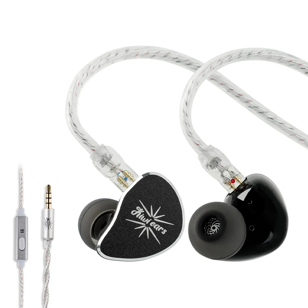 KiwiEars - Belle 10mm Dynamic Driver IEM - Image 13