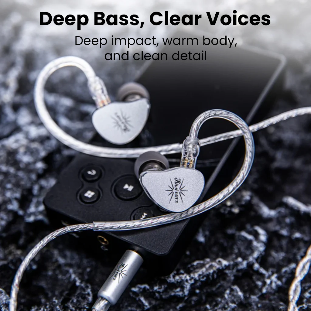 KiwiEars - Belle 10mm Dynamic Driver IEM - Image 4