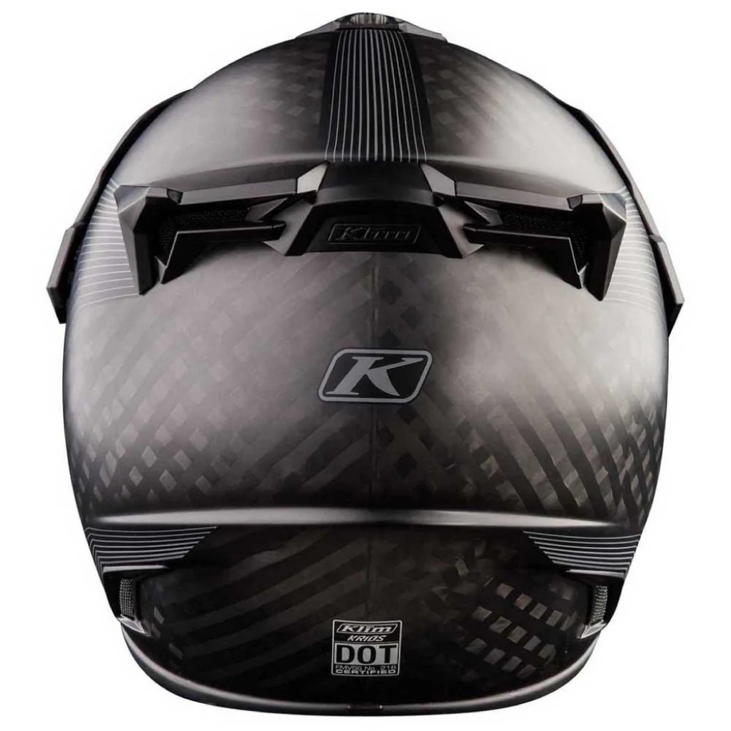 Klim - Krios Karbon Adventure Helmet ECE - Image 10