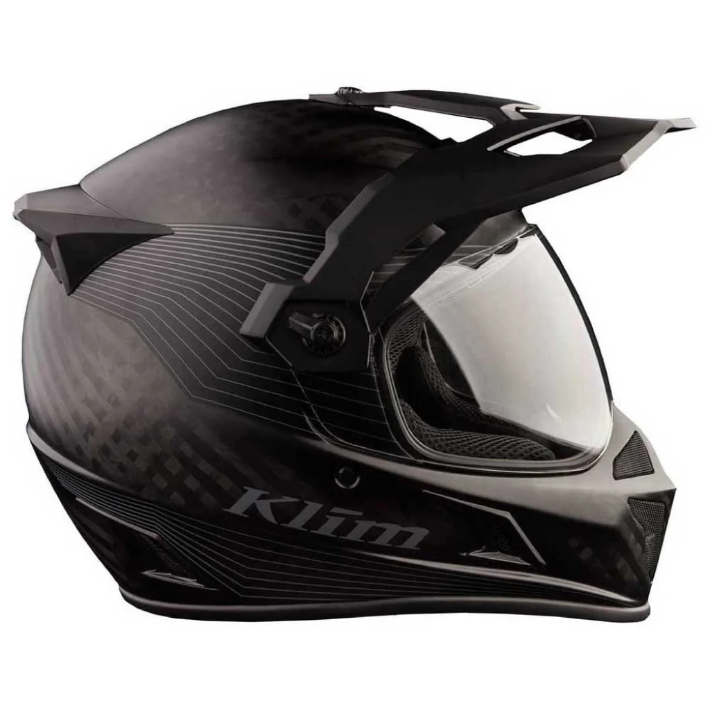 Klim - Krios Karbon Adventure Helmet ECE - Image 11