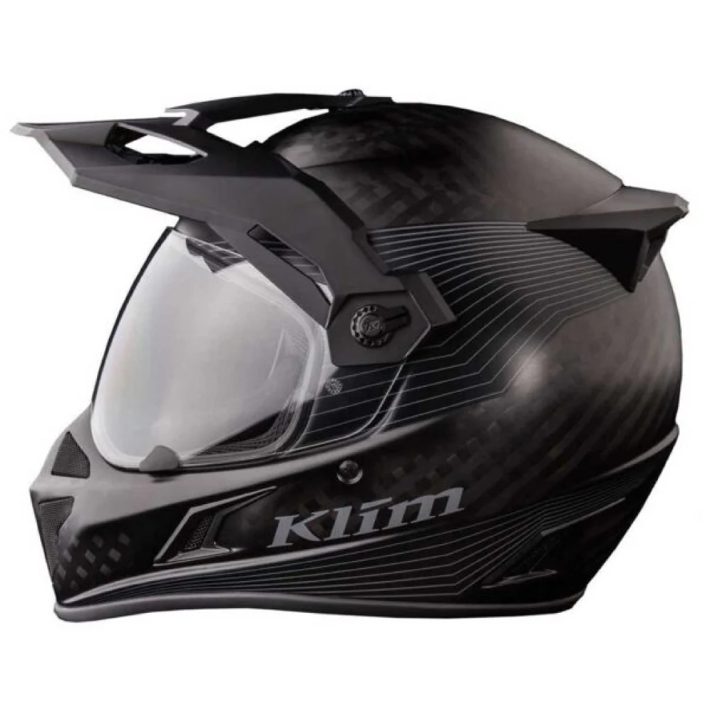 Klim - Krios Karbon Adventure Helmet ECE - Image 13