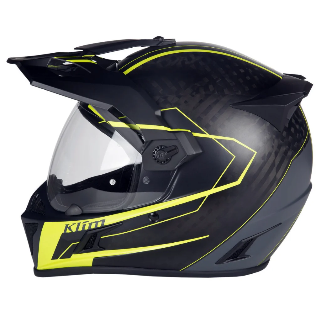 Klim - Krios Karbon Adventure Helmet ECE - Image 2