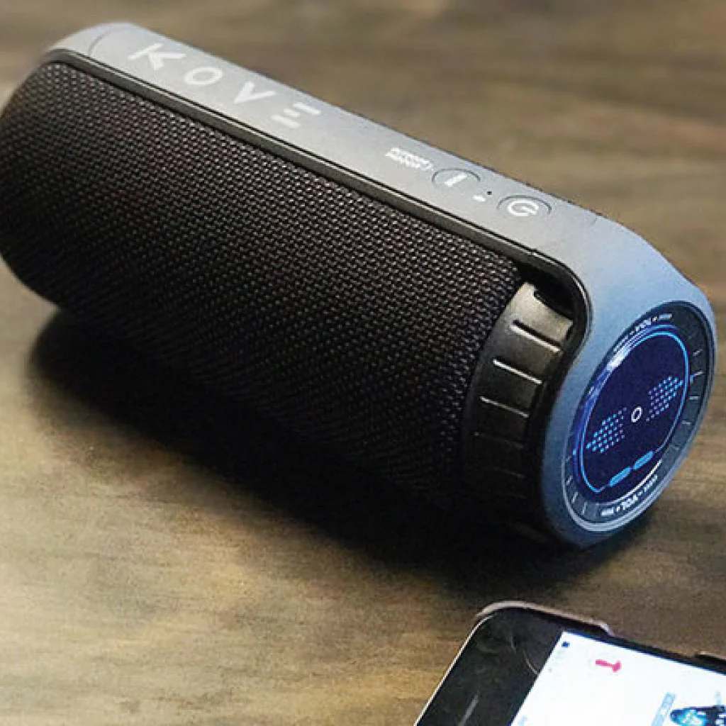 Kove - Commuter Portable Wireless Speaker (Unboxed) - Image 12