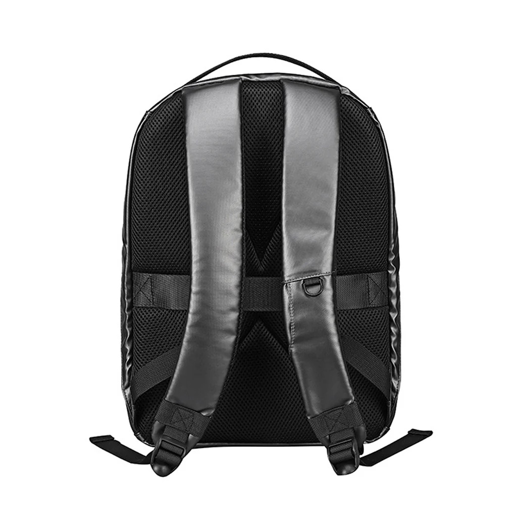 KWQ 056 20L Hardshell Smart LED Riding Backpack, App Control - Image 8