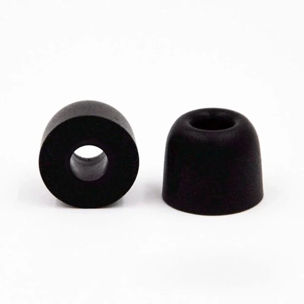 KZ 1 Pair Memory Foam  Eartips for IEMs