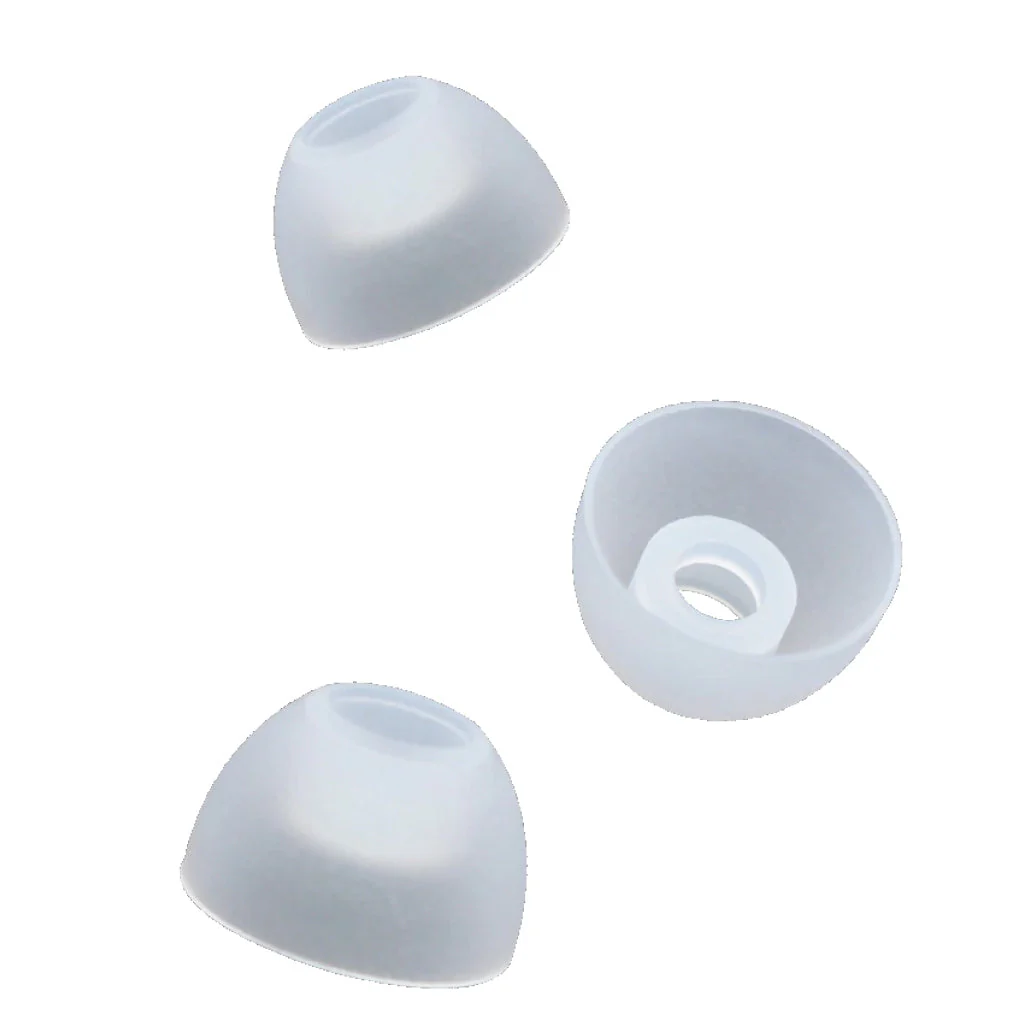 KZ - 3 Pair Silicone Eartips
