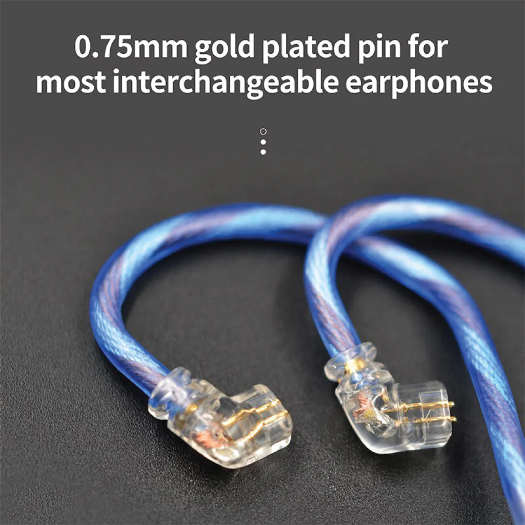 KZ - 498 Core Upgrade Cable For IEM - Image 6
