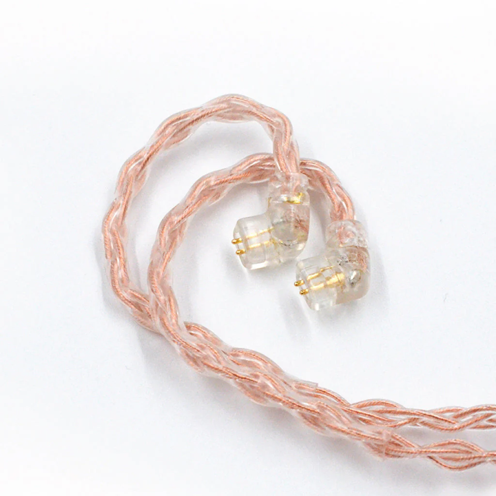 KZ - 8 Core OFC Upgrade Cable For IEM - Image 3