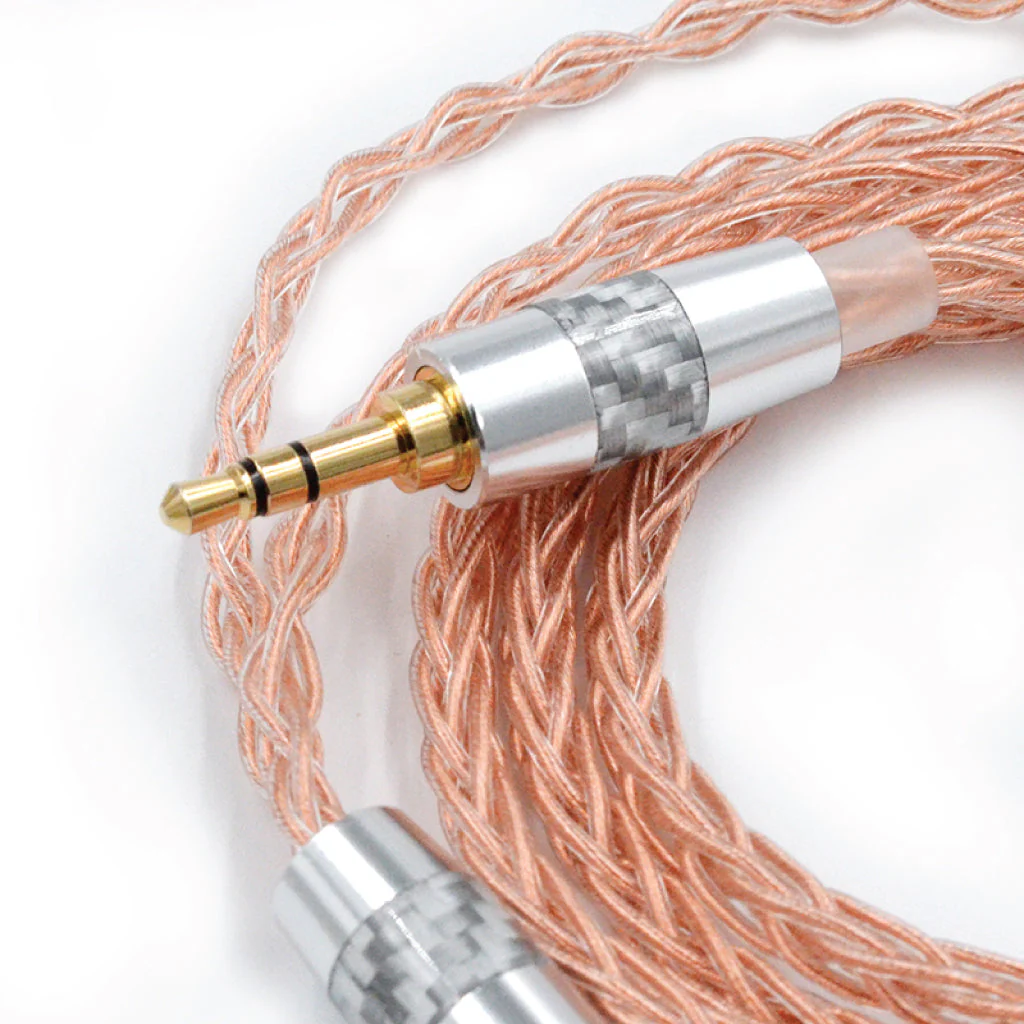 KZ - 8 Core OFC Upgrade Cable For IEM - Image 4